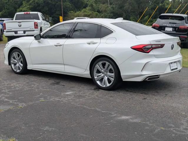 2023 Acura TLX Technology Package