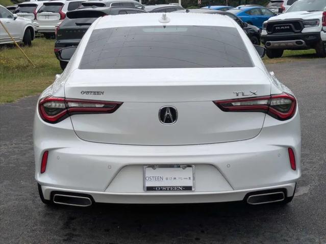 2023 Acura TLX Technology Package