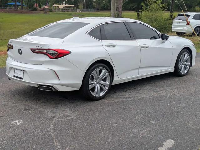 2023 Acura TLX Technology Package