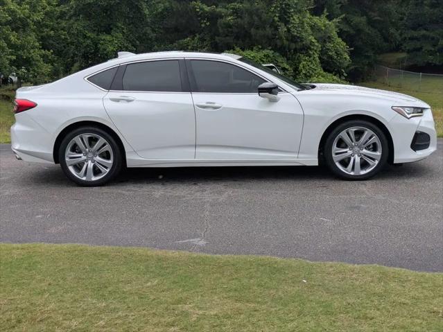 2023 Acura TLX Technology Package