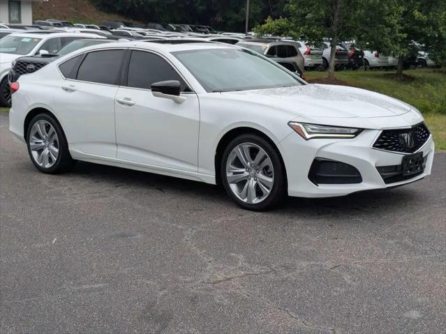 2023 Acura TLX Technology Package