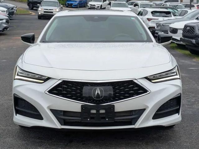 2023 Acura TLX Technology Package