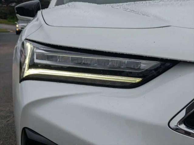 2023 Acura TLX Technology Package