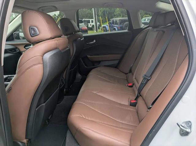 2023 Acura TLX Technology Package