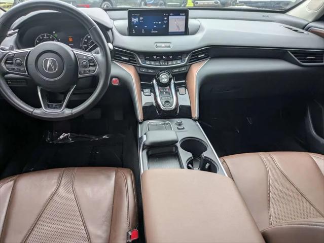 2023 Acura TLX Technology Package
