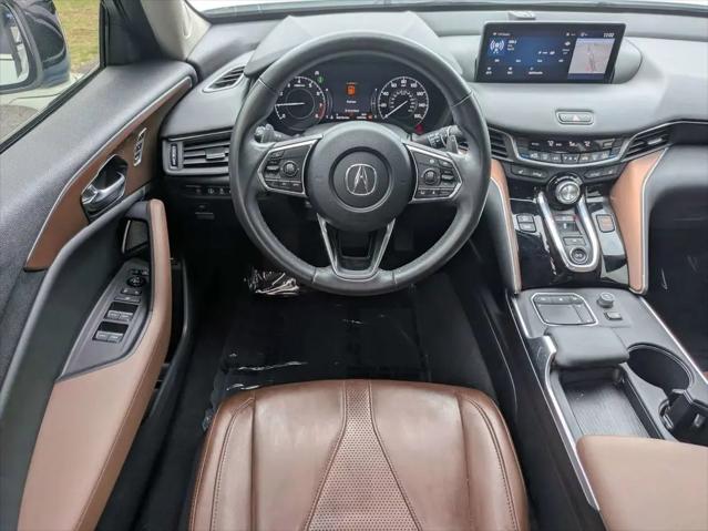 2023 Acura TLX Technology Package