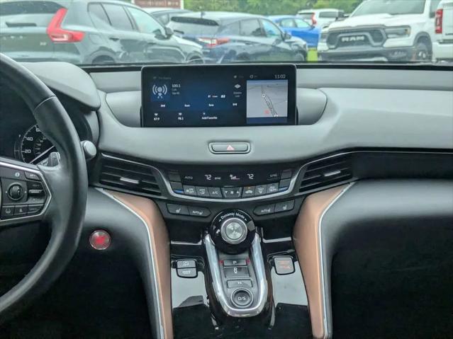 2023 Acura TLX Technology Package