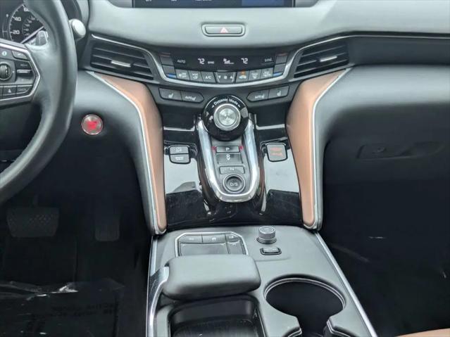 2023 Acura TLX Technology Package