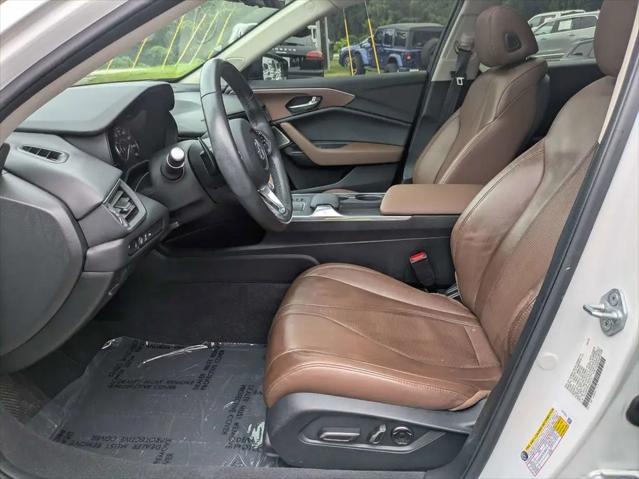2023 Acura TLX Technology Package
