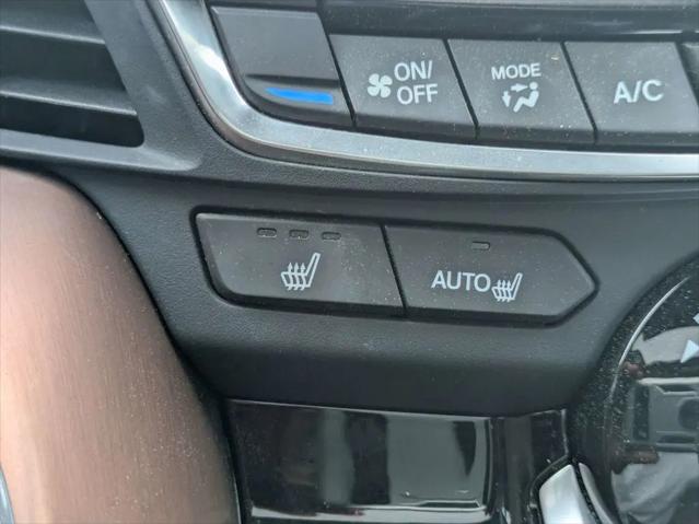 2023 Acura TLX Technology Package