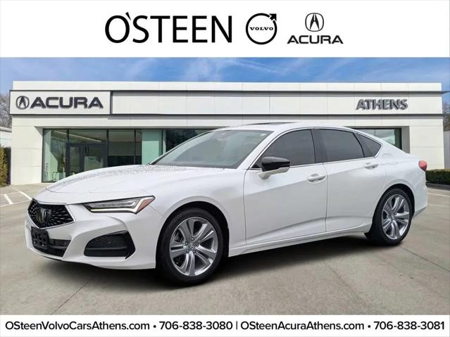 2023 Acura TLX Technology Package for sale in Athens, GA