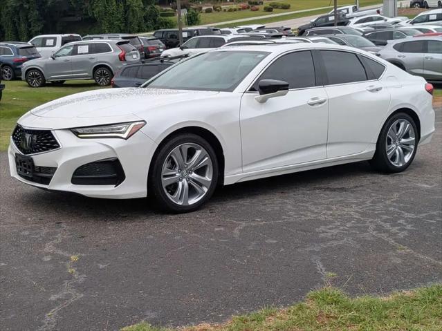 2023 Acura TLX Technology Package