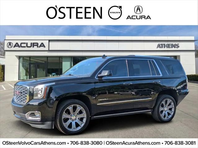 2018 GMC Yukon Denali for sale in Athens, GA