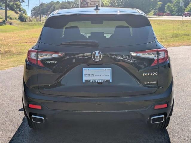 2026 Acura RDX Technology