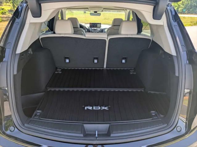 2026 Acura RDX Technology