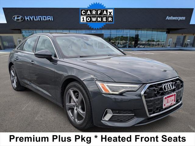 2024 Audi A6 Sedan Premium Plus 45 TFSI quattro S tronic