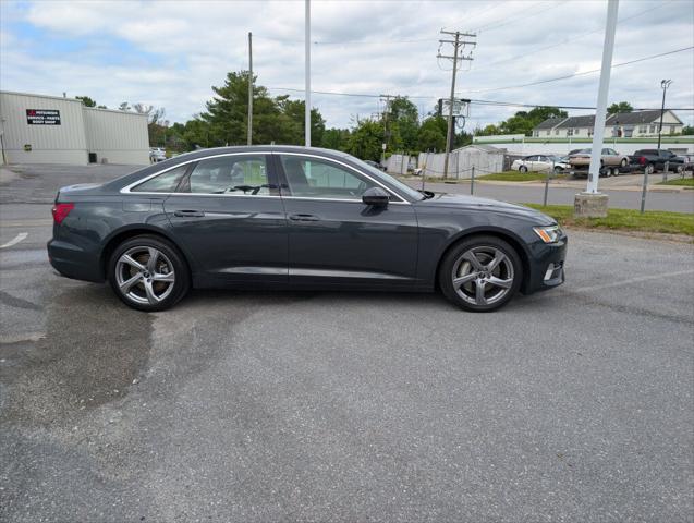 2024 Audi A6 Sedan Premium Plus 45 TFSI quattro S tronic