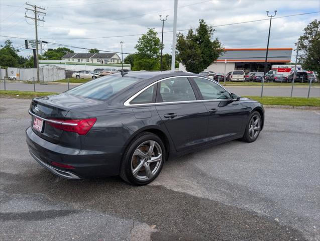 2024 Audi A6 Sedan Premium Plus 45 TFSI quattro S tronic