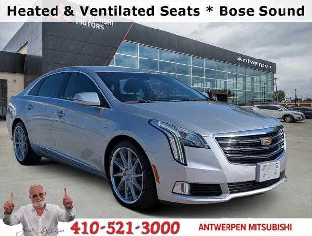 2019 Cadillac XTS Luxury