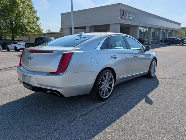 2019 Cadillac XTS Luxury