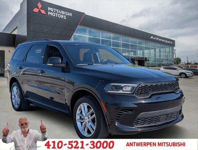 2024 Dodge Durango GT Plus AWD