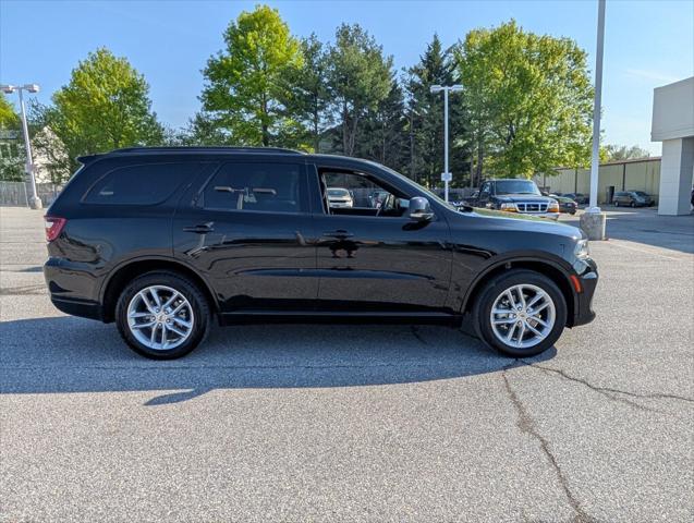 2024 Dodge Durango GT Plus AWD