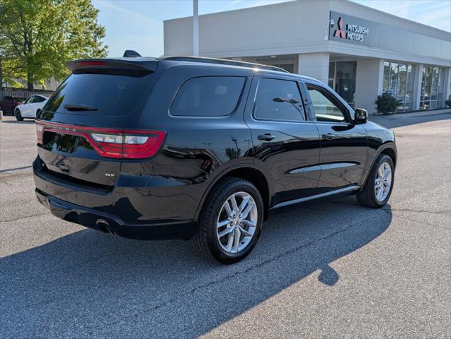 2024 Dodge Durango GT Plus AWD