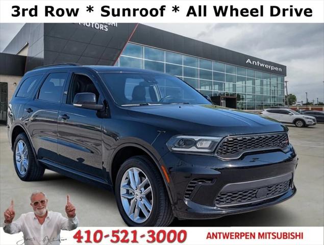 2024 Dodge Durango GT Plus AWD
