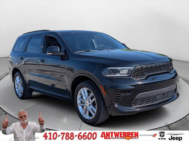 2024 Dodge Durango GT Plus AWD