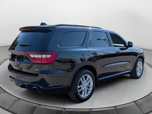 2024 Dodge Durango GT Plus AWD