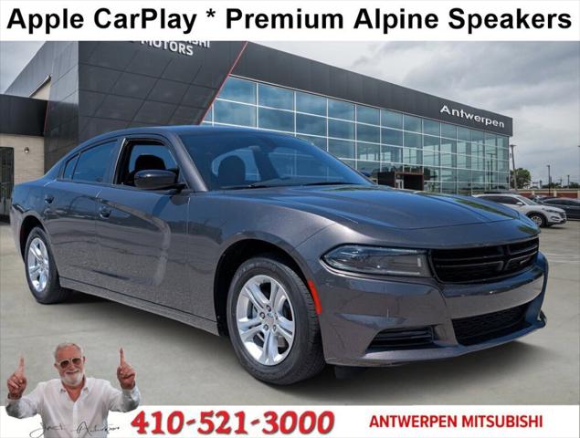 2023 Dodge Charger SXT 2023 Dodge Charger SXT