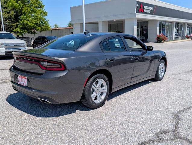 2023 Dodge Charger SXT 2023 Dodge Charger SXT