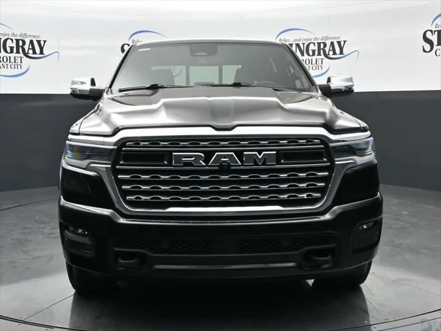 2025 Ram 1500 Limited Crew Cab 4x4 5'7" Box