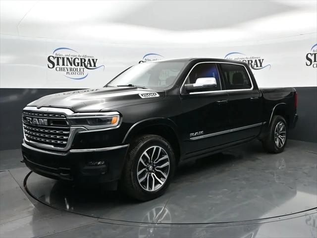 2025 Ram 1500 Limited Crew Cab 4x4 5'7" Box