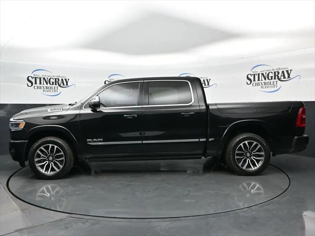 2025 Ram 1500 Limited Crew Cab 4x4 5'7" Box