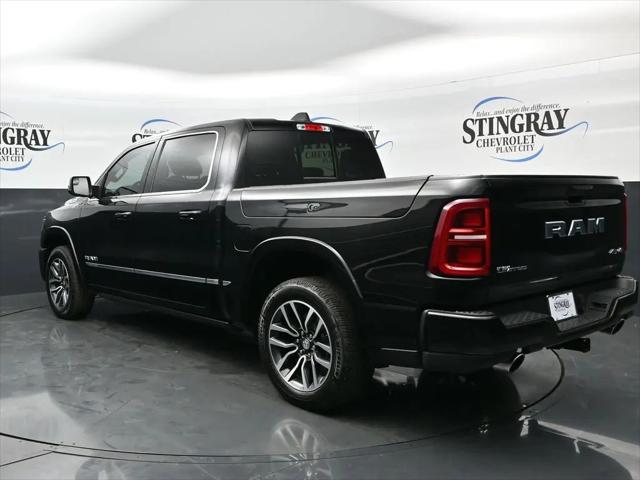 2025 Ram 1500 Limited Crew Cab 4x4 5'7" Box