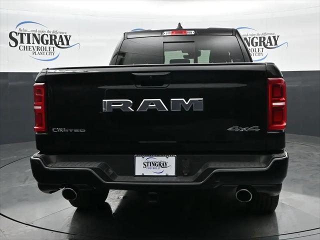 2025 Ram 1500 Limited Crew Cab 4x4 5'7" Box