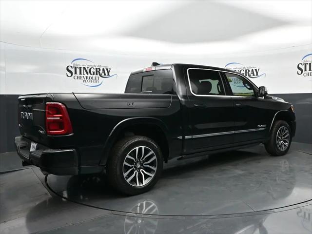 2025 Ram 1500 Limited Crew Cab 4x4 5'7" Box