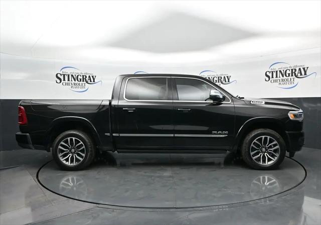2025 Ram 1500 Limited Crew Cab 4x4 5'7" Box