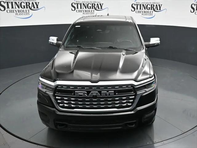 2025 Ram 1500 Limited Crew Cab 4x4 5'7" Box