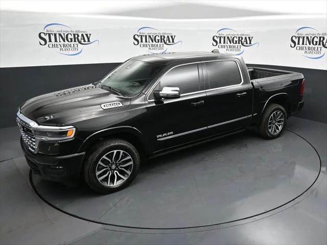 2025 Ram 1500 Limited Crew Cab 4x4 5'7" Box