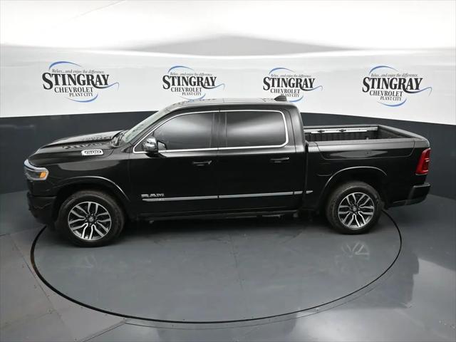 2025 Ram 1500 Limited Crew Cab 4x4 5'7" Box