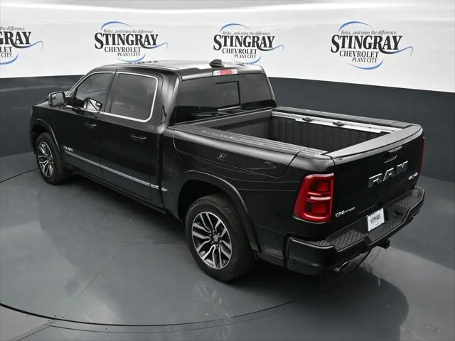 2025 Ram 1500 Limited Crew Cab 4x4 5'7" Box
