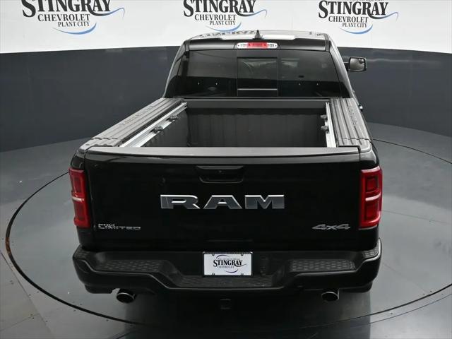 2025 Ram 1500 Limited Crew Cab 4x4 5'7" Box