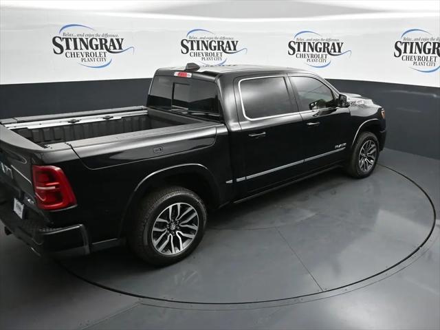 2025 Ram 1500 Limited Crew Cab 4x4 5'7" Box