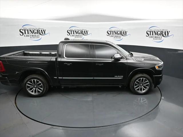 2025 Ram 1500 Limited Crew Cab 4x4 5'7" Box