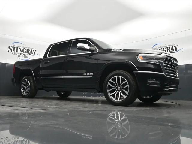 2025 Ram 1500 Limited Crew Cab 4x4 5'7" Box