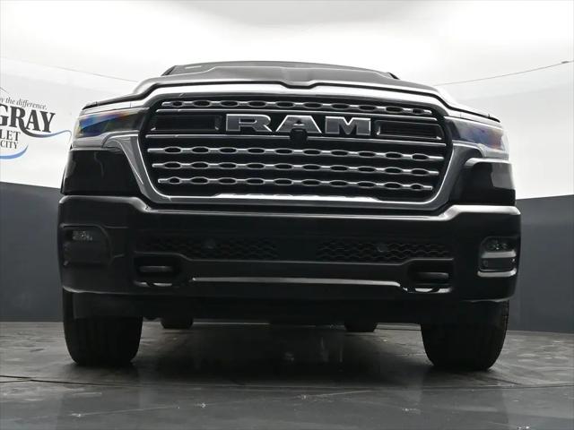 2025 Ram 1500 Limited Crew Cab 4x4 5'7" Box