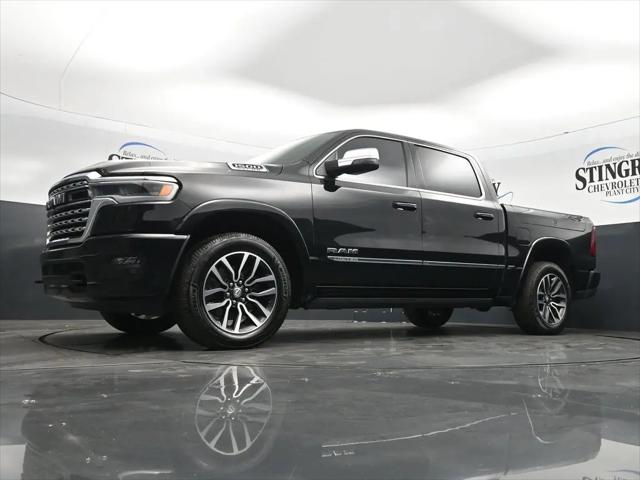 2025 Ram 1500 Limited Crew Cab 4x4 5'7" Box