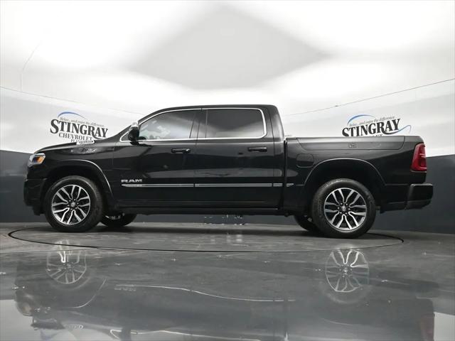 2025 Ram 1500 Limited Crew Cab 4x4 5'7" Box